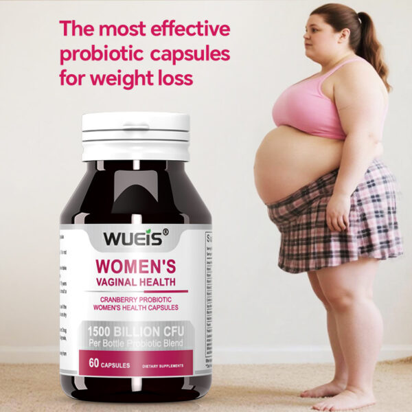 WUEIS Probiotics: Enhance Weight Loss Results and Support Overall Health